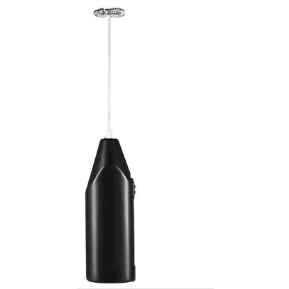 BALASHOV Mini Milk Frother – Handheld Electric Coffee Whisk & Egg Beater for Cappuccino and Drinks