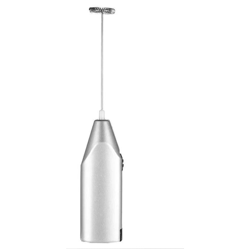 BALASHOV Mini Milk Frother – Handheld Electric Coffee Whisk & Egg Beater for Cappuccino and Drinks