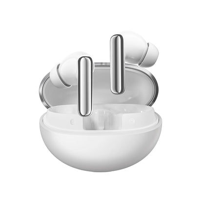 HAYLOU Flowbuds N55 Wireless Earbuds – 54dB Adaptive ANC, LDAC Hi-Res Audio & 40-Hour Battery