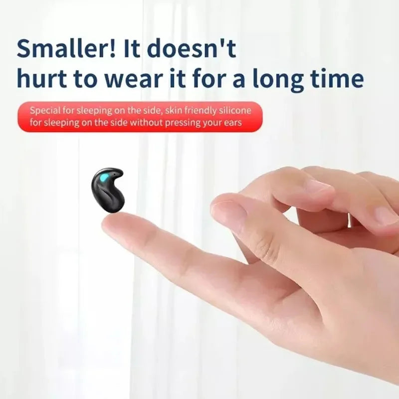 X55 TWS Wireless Earbuds – Bluetooth 5.3 Stereo In-Ear Headphones
