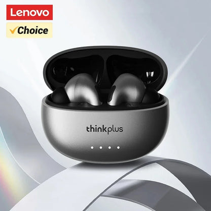 Lenovo LP5 Pro TWS Wireless Earbuds – Bluetooth 5.4 with ANC, HiFi Sound & Microphone