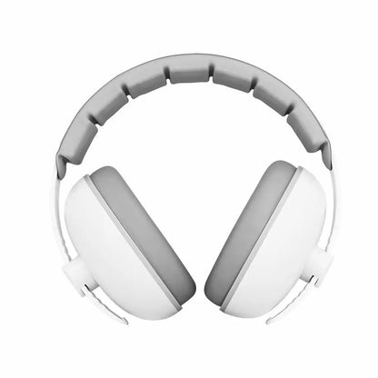 Baby Noise-Reduction Earmuffs – Stretchable Ear Protection for Sleep, Travel & Everyday Use