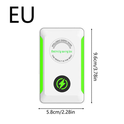 Smart Energy Saver Plug – Voltage Surge Protector & Temperature Control Outlet