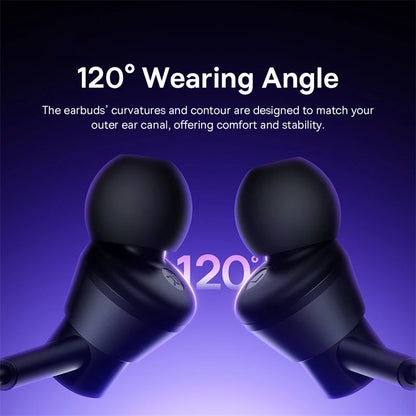 Baseus Encok CZ11/HZ11 Wired Earphones – Type-C In-Ear Headphones with Microphone & Volume Control